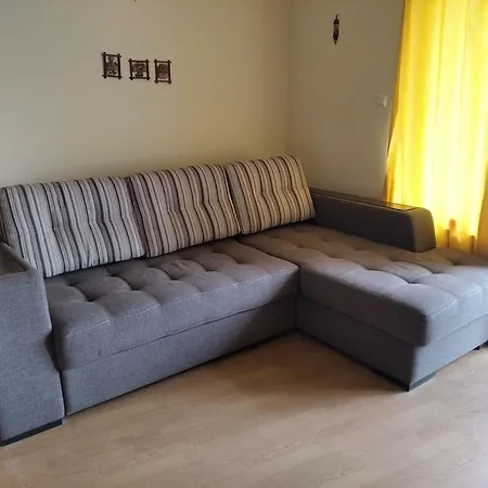 Yassen Sunny Apartament Sunny Beach