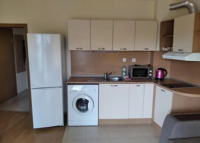 Apartament Yassen Sunny