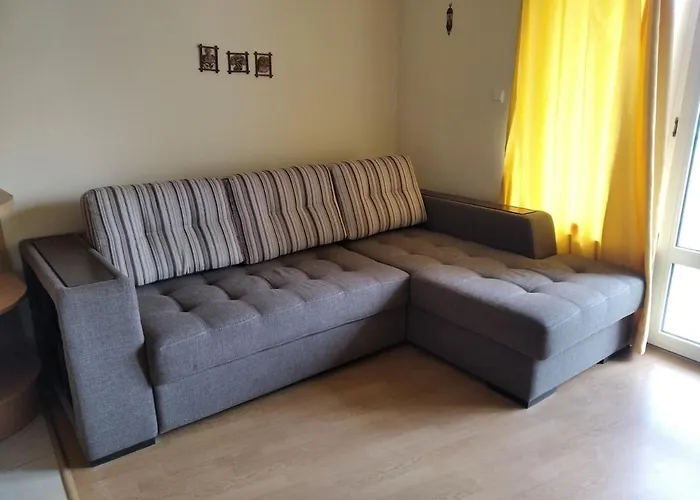 Yassen Sunny Apartament Słoneczny Brzeg