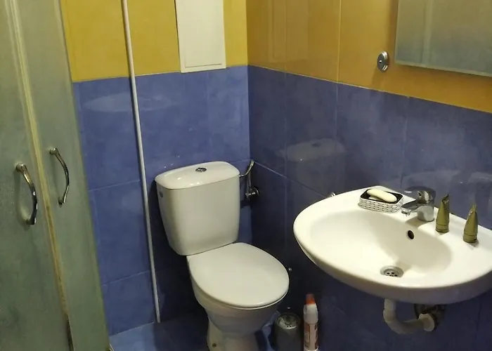 Apartament Yassen Sunny Słoneczny Brzeg