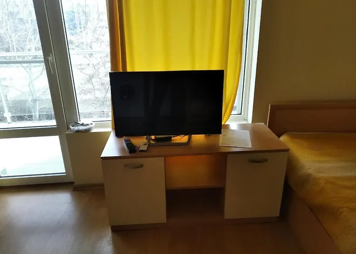 Yassen Sunny Apartamento Sunny Beach